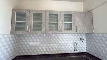 Kitchen in 2 BHK Apartment at Godrej Green Vistas, Mahalunge – for Rent