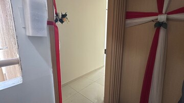 Balcony in 2 BHK Apartment at Godrej Green Vistas, Mahalunge – for Rent