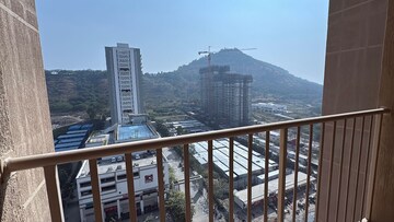 2 BHK Apartment – Exterior View View at Godrej Green Vistas, Mahalunge - for Rent