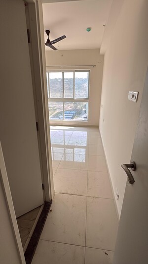 Staircase in 2 BHK Apartment at Godrej Green Vistas, Mahalunge – for Rent