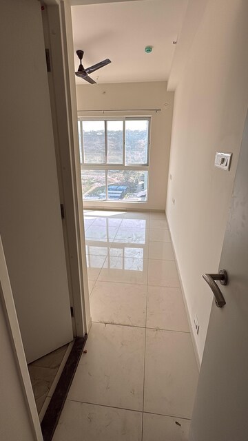 Staircase in 2 BHK Apartment at Godrej Green Vistas, Mahalunge – for Rent