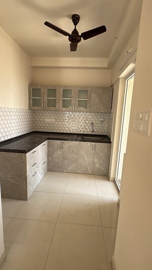 Kitchen in 2 BHK Apartment at Godrej Green Vistas, Mahalunge – for Rent