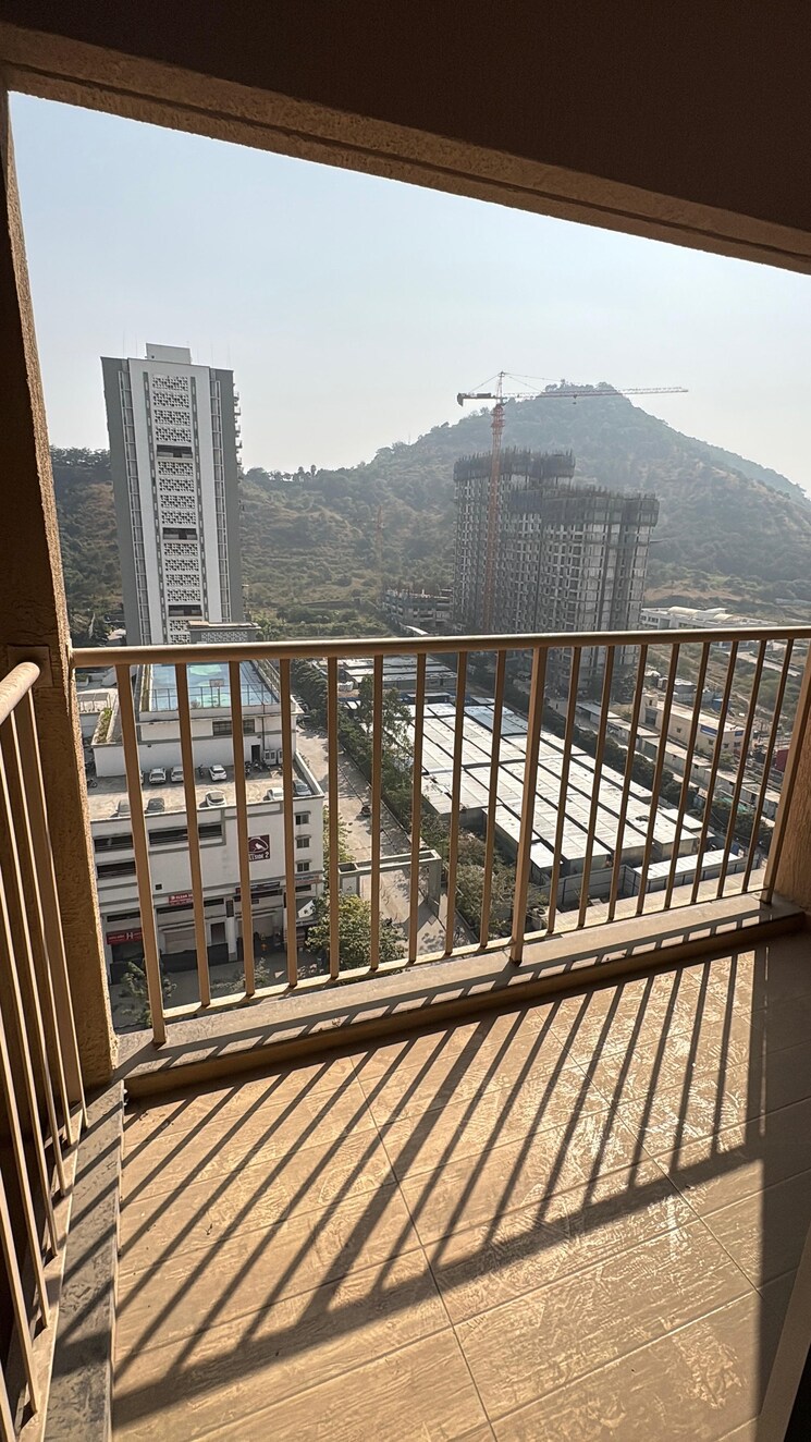 Balcony, godrej-green-vistas 2 Bedroom 641 Sq.Ft. Apartment In Mahalunge Pune 9485259