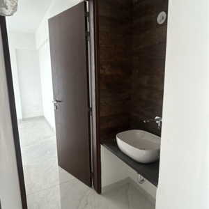 Bathroom in 2 BHK Apartment at Utsav 51 Balewadi Residences, Dasar – for Sale