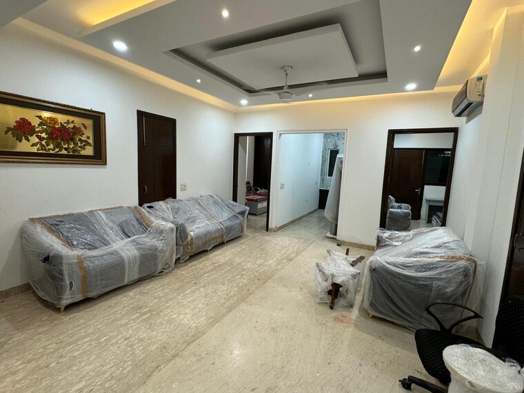 Bedroom, ansal-sushant-shopping-arcade 4 Bedroom 2705 Sq.Ft. Builder Floor In Sector 27 Gurgaon 9485365