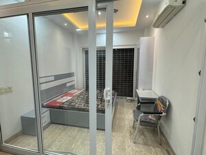 Team Area in 4 BHK Builder Floor at Ansal Sushant Shopping Arcade, Sector 27 – for Rent