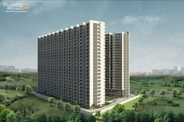 2 BHK Apartment – Exterior View View at Bachupally - for Sale