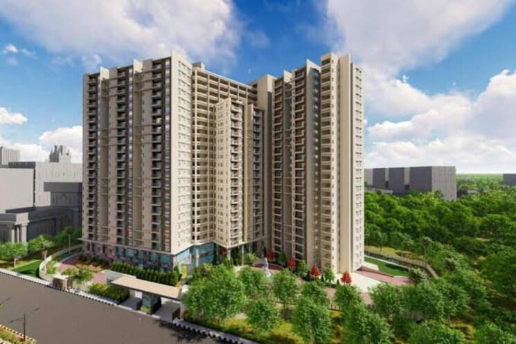 Exterior View, bachupally 2 Bedroom 1050 Sq.Ft. Apartment In Bachupally Hyderabad 9485355