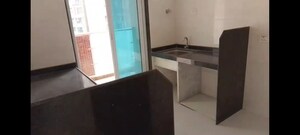 Kitchen in 2 BHK Apartment at Gauri Excellency, Kandivali West – for Rent