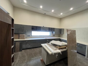 Kitchen in 5 BHK Villa at Chattarpur – for Sale