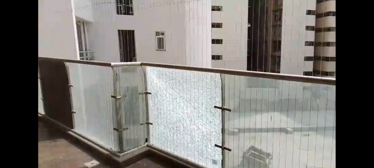 Balcony, gauri-excellency 2 Bedroom 764 Sq.Ft. Apartment In Kandivali West Mumbai 9485343