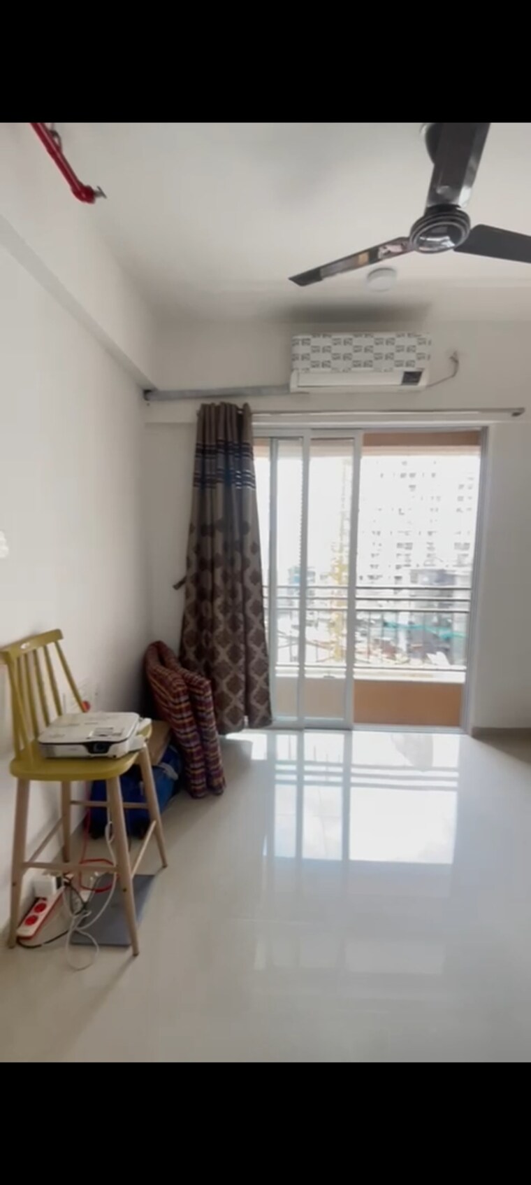 Living Room, jp-north-alexa 1 Bedroom 418 Sq.Ft. Apartment In Mira Road Thane 9485395