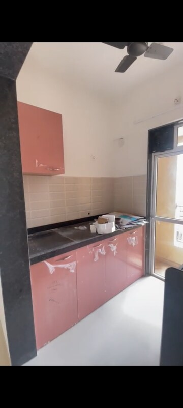 Kitchen in 1 BHK Apartment at JP North Alexa, Mira Road – for Rent