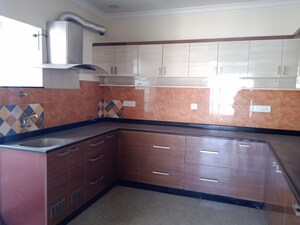 Kitchen in 3 BHK Apartment at Hbr Layout – for Rent