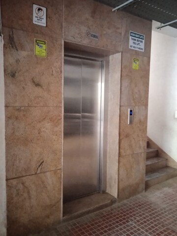 Bathroom in 3 BHK Apartment at Hbr Layout – for Rent