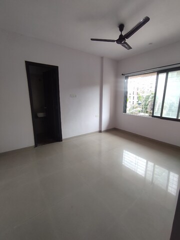 Master Bedroom in 2 BHK Apartment at Sudarshan Sky Garden, Ghodbunder Road – for Rent