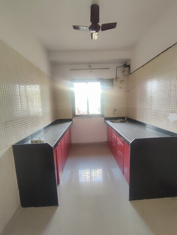 Kitchen/pantry in 2 BHK Apartment at Sudarshan Sky Garden, Ghodbunder Road – for Rent