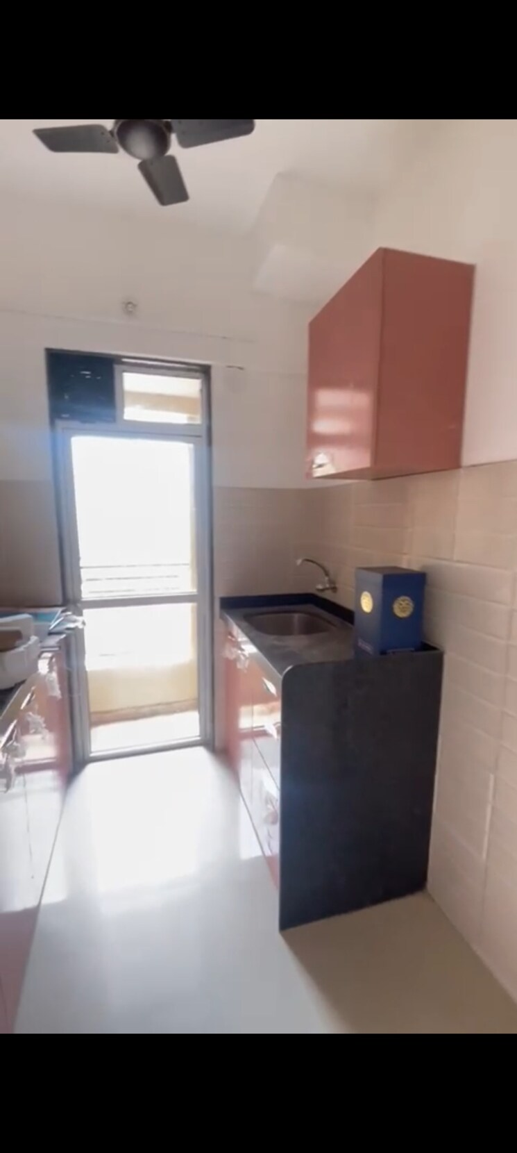 Kitchen, jp-north-alexa 1 Bedroom 418 Sq.Ft. Apartment In Mira Road Thane 9485421