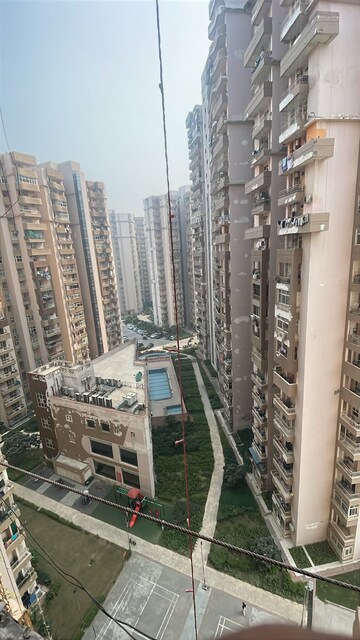 3 BHK Apartment – Exterior View View at Nirala Aspire, Sector 16 Greater Noida - for Rent