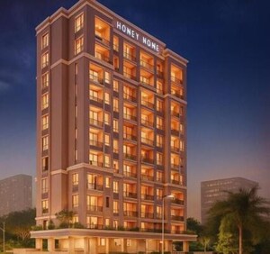 3 BHK Apartment For Sale in Honey Homes CHS, Kharghar Sector 20