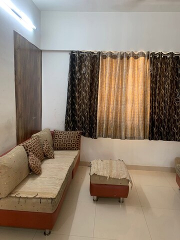 Bedroom in 2 BHK Apartment at Magarpatta Trillium, Hadapsar – for Rent