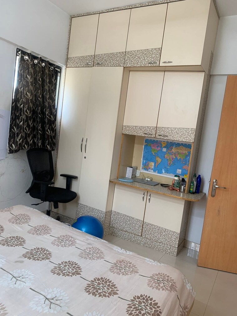 Living Room, magarpatta-trillium 2 Bedroom 1011 Sq.Ft. Apartment In Hadapsar Pune 9485434