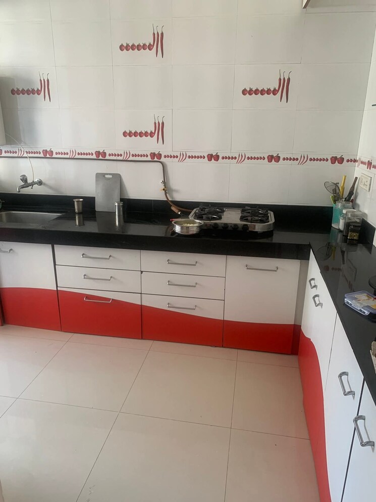 Kitchen, magarpatta-trillium 2 Bedroom 1011 Sq.Ft. Apartment In Hadapsar Pune 9485434