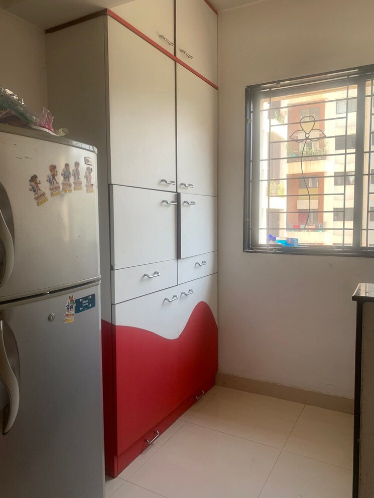 Kitchen, magarpatta-trillium 2 Bedroom 1011 Sq.Ft. Apartment In Hadapsar Pune 9485434