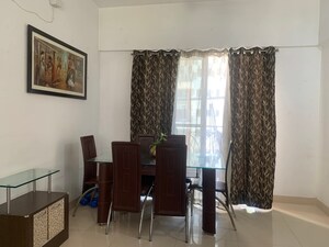 Team Area in 2 BHK Apartment at Magarpatta Trillium, Hadapsar – for Rent