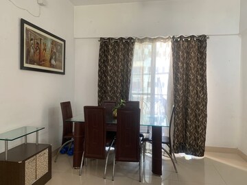 Team Area in 2 BHK Apartment at Magarpatta Trillium, Hadapsar – for Rent