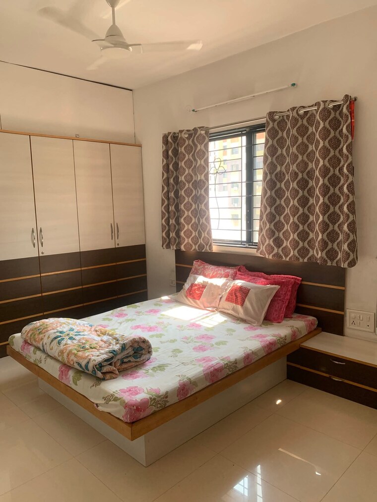 Bedroom, magarpatta-trillium 2 Bedroom 1011 Sq.Ft. Apartment In Hadapsar Pune 9485434
