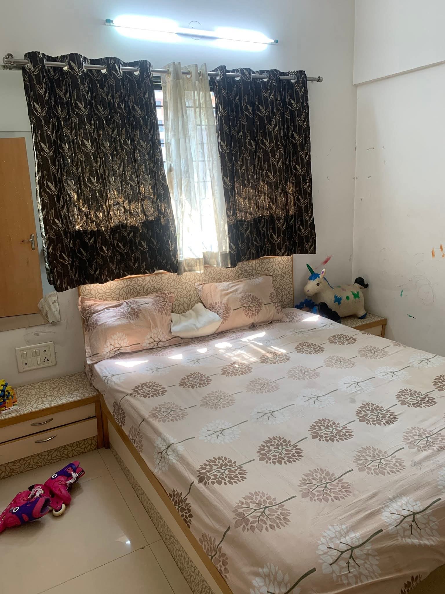 2 BHK + Pooja Room 1011 Sq.Ft. Apartment in Magarpatta Trillium