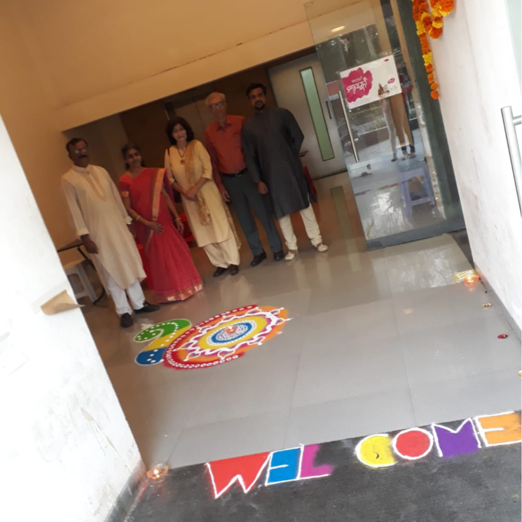 Bedroom, raviraj-crossroads Commercial Showroom 550 Sq.Ft. In Bhagwan Nagar Pune 9485437