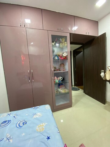 Furnished Amenities in 2 BHK Apartment at Ruparel Ariana, Parel – for Rent