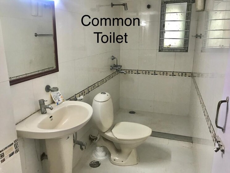 Bathroom, bengal-dcl-uttara 3.5 Bedroom 2635 Sq.Ft. Apartment In Rajarhat Kolkata 9485432