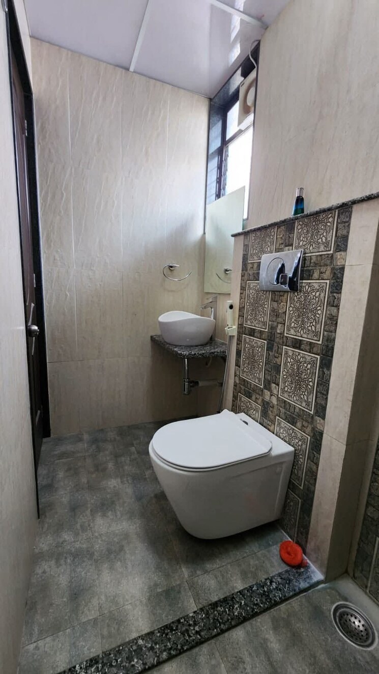 Bathroom, gulmohar-city 2 Bedroom 850 Sq.Ft. Apartment In Kharadi Pune 9485512