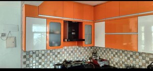 Kitchen in 2 BHK Apartment at Piyush Heights, Sector 89 – for Rent