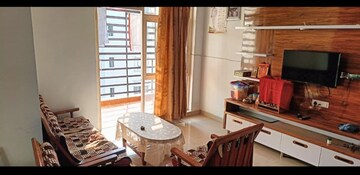 Living Room in 2 BHK Apartment at Piyush Heights, Sector 89 – for Rent