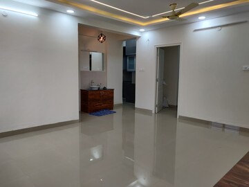 Building Lobby in 2 BHK Apartment at Jains Carlton Creek, Manikonda – for Rent