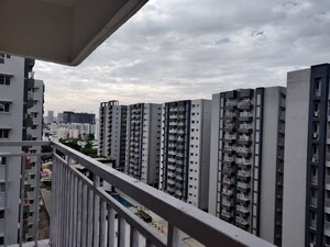 2 BHK Apartment For Rent in Jains Carlton Creek, Manikonda