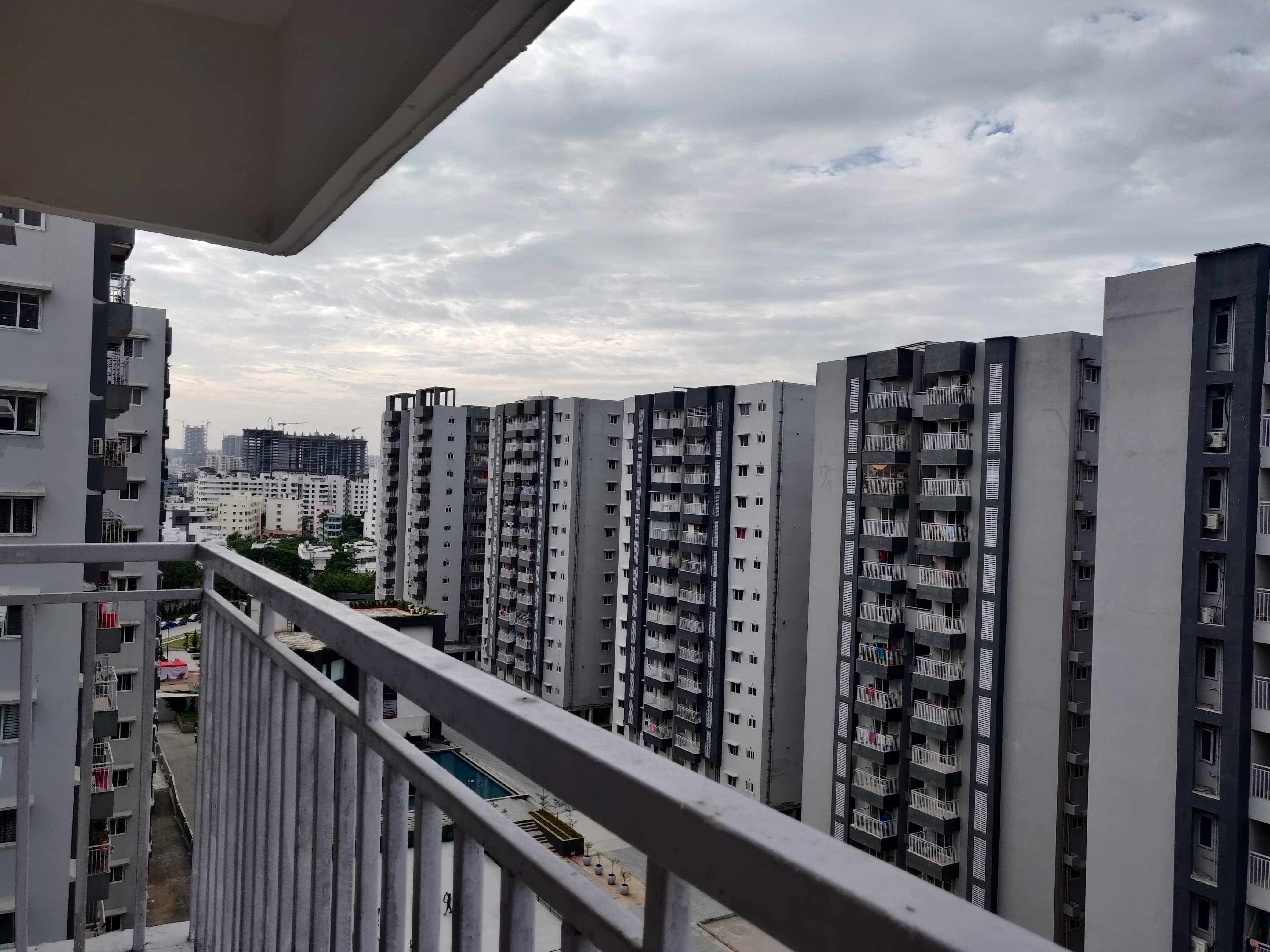 2 BHK Apartment For Rent in Jains Carlton Creek