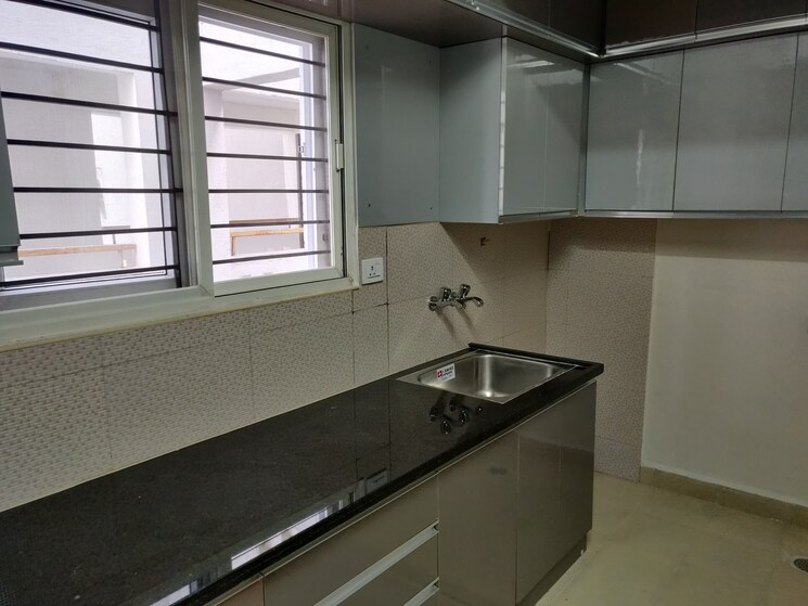 Kitchen, jains-carlton-creek 2 Bedroom 1006 Sq.Ft. Apartment In Manikonda Hyderabad 9485518