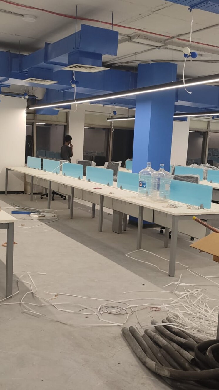 Team Area, st marks road Commercial Office Space 8200 Sq.Ft. In St Marks Road Bangalore 9485411