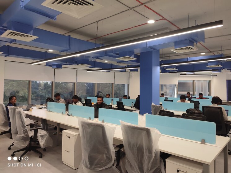 Team Area, st marks road Commercial Office Space 8200 Sq.Ft. In St Marks Road Bangalore 9485411