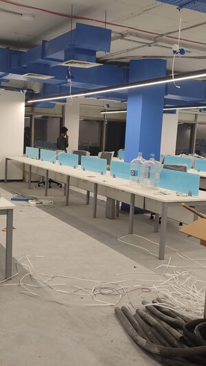 Team Area in  Office Space at St Marks Road – for Sale