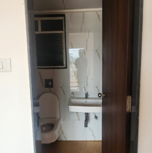 Bathroom in  Pg at Pooja Apartments Marunji, Marunji – for Rent