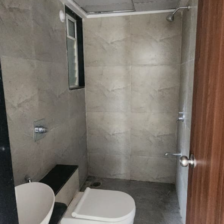 Bathroom, pooja-apartments-marunji Pg For Boys & Girls In Marunji 9485519