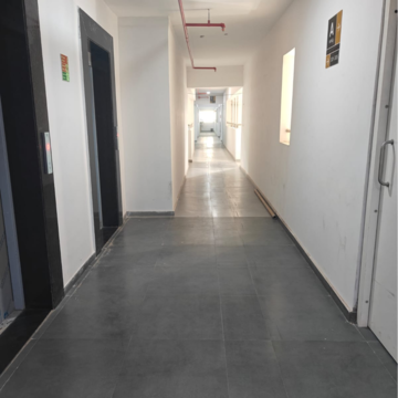 Building Lobby in  Pg at Pooja Apartments Marunji, Marunji – for Rent