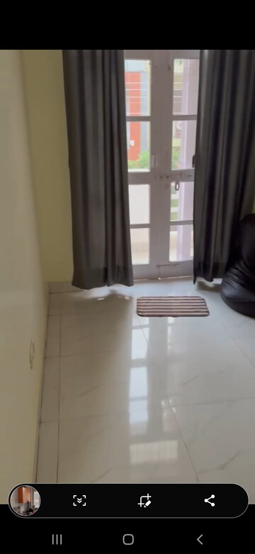 Living Room in 1 BHK Independent House at Palam Vihar – for Rent