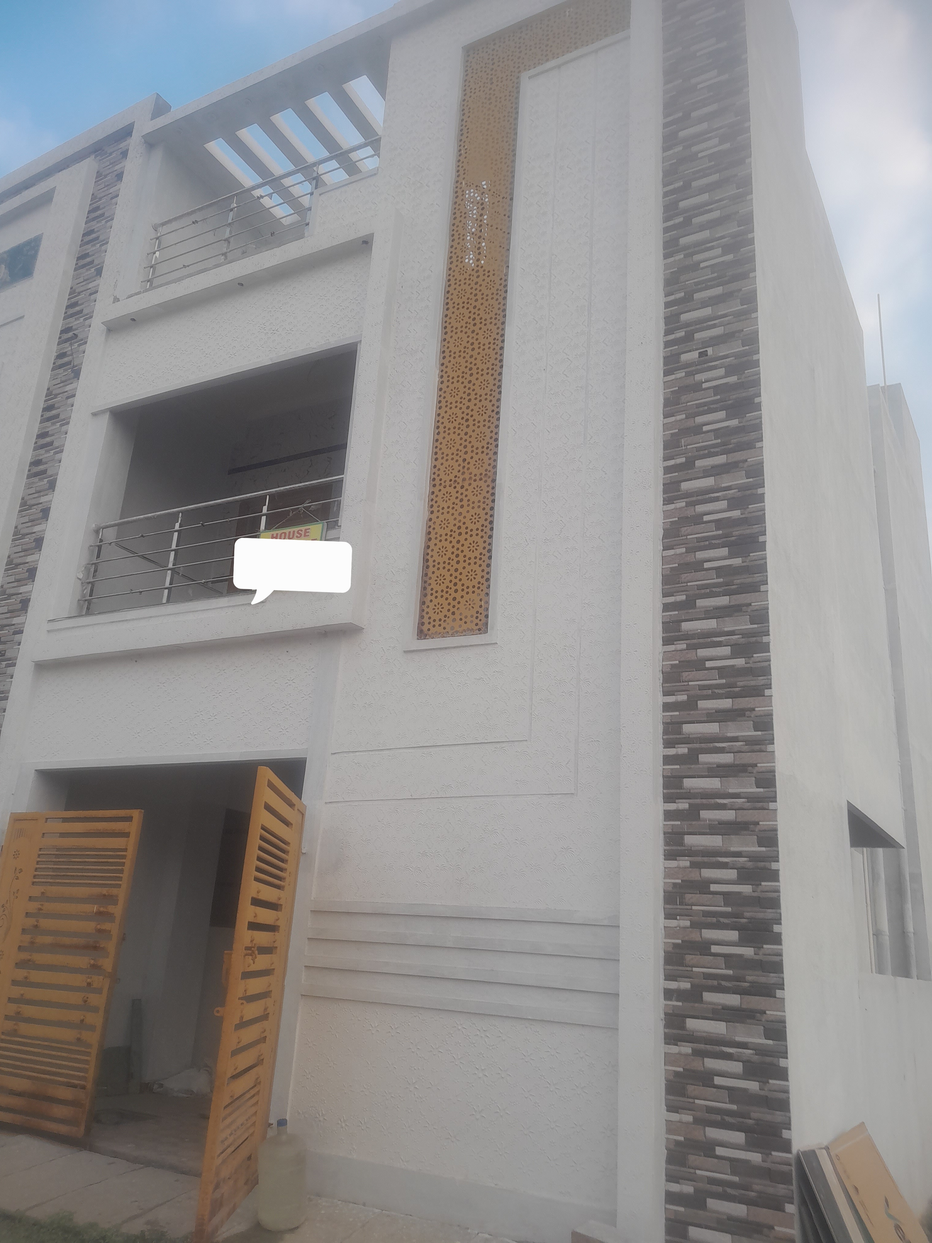 3 BHK + Pooja Room Builder Floor For Sale in Nandini Properties